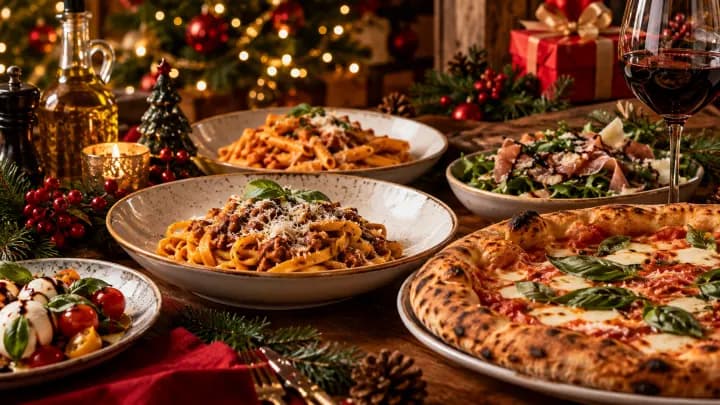 Christmas Day — 25th December
