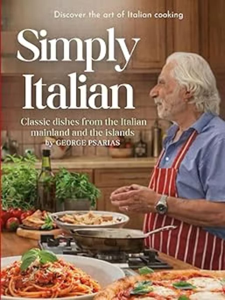 Cook book cover